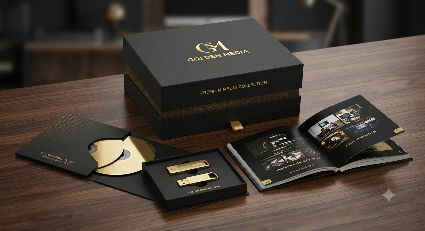 Premium Package 디자인/인쇄 제작 사례